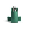 Alvotex Chic Airlaid 50 Cutlery Napkins Cutlery Pockets, Fabric-Like, High-Quality