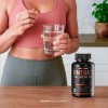 Natural Ultimate Omega Capsulas Nordic 1000mg Mvpcare Sabor