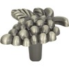 Atlas Homewares 2173-O 2-Inch Grapes Knob, Aged Bronze