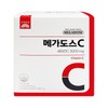 Vita 3000 Megadose Korea Eundan Vitamin C 3000 100 Packets Vita Dose C / 비타 3000 메가도스 고려은단 비타민c 3000 100포 비타도스c