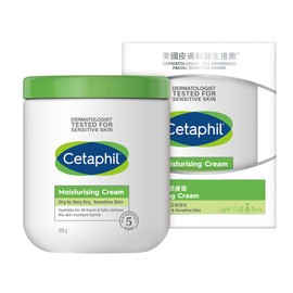 CETAFORM CETAPHIL MOISTURISING CREAM FOR FACE AND BODY 550G