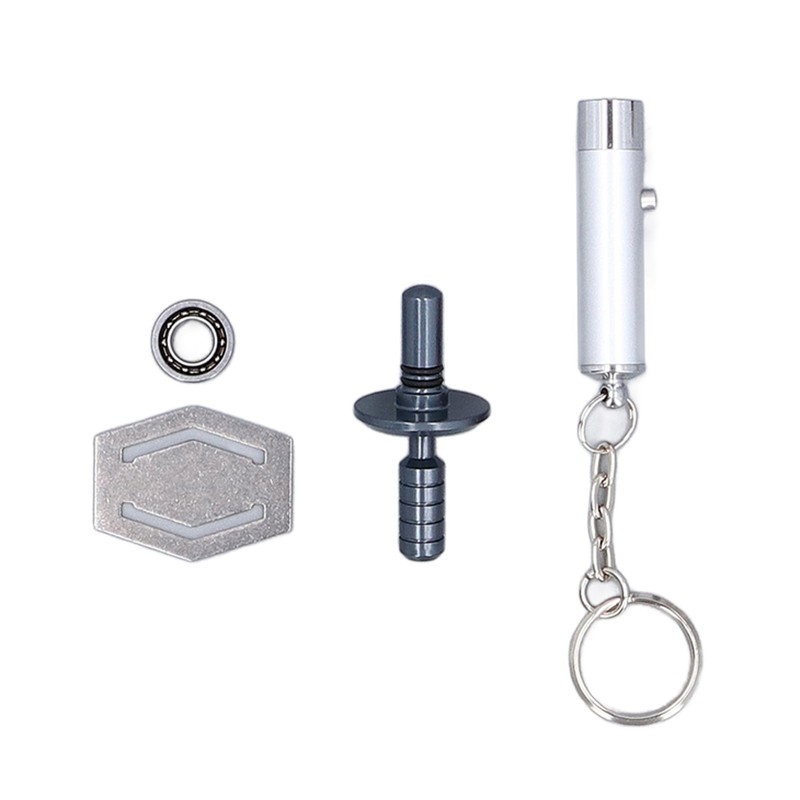 Luminous Fingertip Rotating Toy Stress Reduction and Anxiety Relief Cool