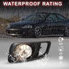 AUTOFREE Fog Lights Fit for Honda Civic 1999 2000 with
