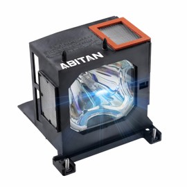 ABITAN LMP-H200 Replacement Projector Lamp with Housing for Sony VPL-VW40 VPL-VW50 VPL-VW60 Projectors