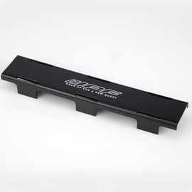 IPF C-611 Fog Lamp, Work Light, Lens Cover, Black, LED Light Bar, 600S Series, Single, Easy to Put On and Take Off, 1 Piece