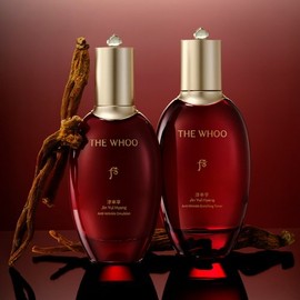 The Who [The Who][26RN]Jinyulhyang Anti Wrinkle Enriching Toner 150ml / [더후][26RN]진율향 안티 링클 인리칭 토너 150ml