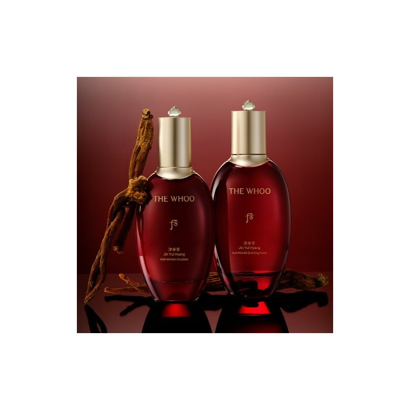The Who [The Who][26RN]Jinyulhyang Anti Wrinkle Enriching Toner 150ml /
