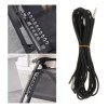 3 X 4 Cables De Repuesto Para Silla De, Cable