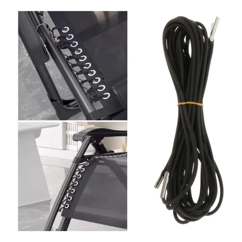 3 X 4 Cables De Repuesto Para Silla De, Cable