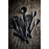 BALLARINI Nero Skimming Spoon, Black