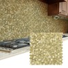 STICKGOO Peel and Stick Backsplash Tiles, Stick on Mosaic Self