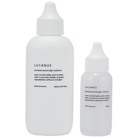 Lucanus Mild Cuticle Mover Cuticle Softener 150ml + dedicated empty bottle, 1 pc, 150ml / 루카너스 마일드 큐티클리무버 큐티클연화제 150ml+전용공병, 1개, 150ml