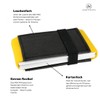 Anders & Komisch Mini Wallet with Coin Compartment, Card Holder,