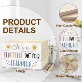 wenhihsiy 3 Pcs Decorative Books for Home Decor, Mini Faux Books Decoration, Sunshine Wooden Books Tiered Tray Decor, Stacked Books for Decorating Living Room Coffee Tables Bookshelf Fireplace（26）