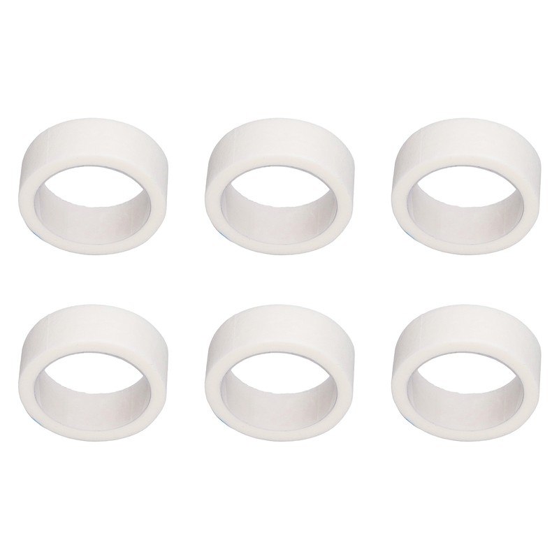 30pcs Eyelash Extension Tape Breathable Soft Portable Adhesive Lash Tape