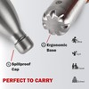 Cello Swift Stainless Steel Vacuum Insulated Flask with Screw Lid