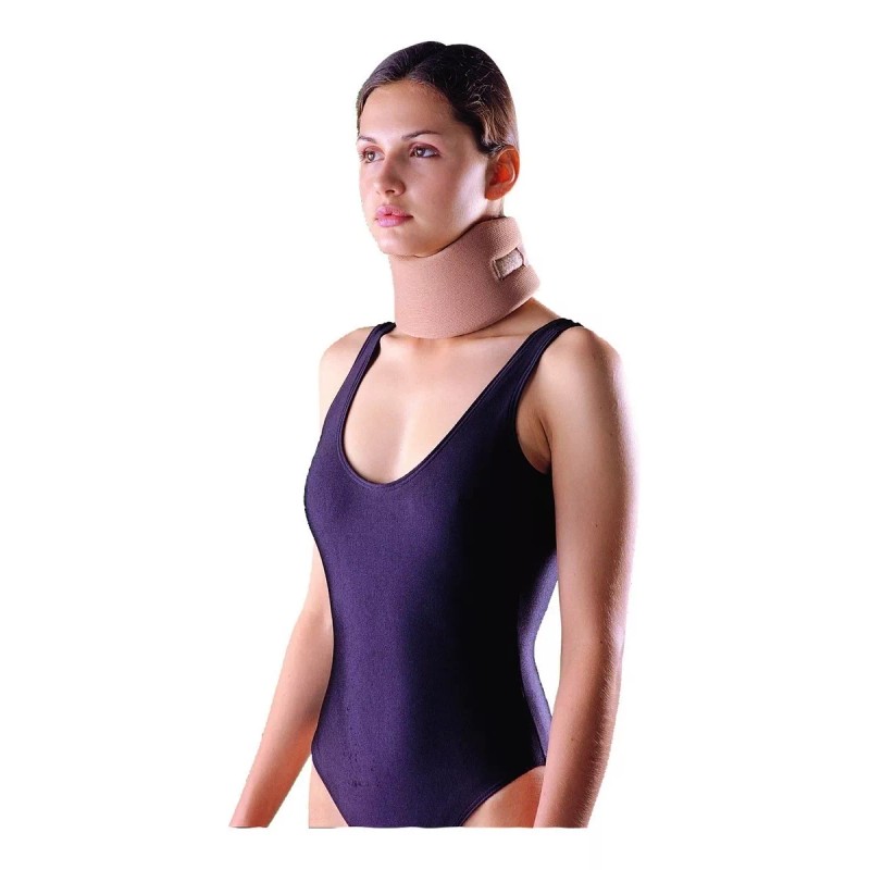 OPPPO Collarin Cervical Blando Oppo Soporte Cuello Hergonomico