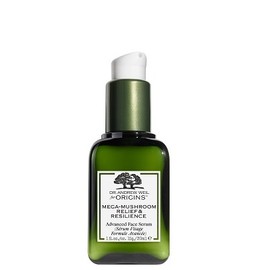 Origins Mega-Mushroom Skin Relief & Resilience Advanced Face Serum, 30ml