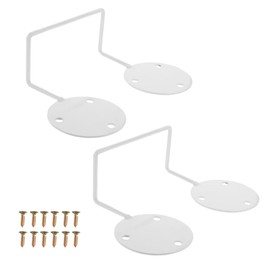 2pcs Mattress Anti-Slip Stop Bed Frame Stopper Non Slip,Non Slip Mattress Gaskets for Bed Frame, Mattress Slide Stopper, Anti Slip Mattress Gripper (White, Uniform Size)