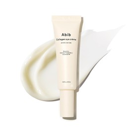 Abib - Collagen Eye Crème Jericho Rose Tube Contorno de Ojos Antiarrugas con Colágeno, Niacinamida y Péptidos para Ojeras, Bolsas y Líneas Finas 30ml