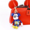 Coach NWT Coach Limited Edition MICKEY PLUSH Bag Charm Keychain