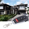 Akozon Garage Door Remote Control 433Mhz 4 Buttons Universal Cloning
