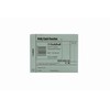 Exacompta - Ref 103-BLUZ - Guildhall - Petty Cash Vouchers,