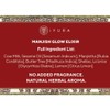 iYURA Manjish Glow Elixir - Traditional Glow-Boosting Face Moisturizer for