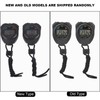 Sports Digital Stopwatch Timer, Pack of 2, Multifunctional Digital Stopwatch,
