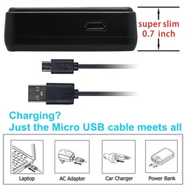 Kastar LCD Dual Slim Charger for Nik EN-EL15, Nik D850, D750, D7000, D7100, D7200, D7500, D800, D800E, D810, D600, D610, Nik 1 V1 DSLR Camera, Nik MB-D11, MB-D12, MB-D14, MB-D15, MB-D16 Grip