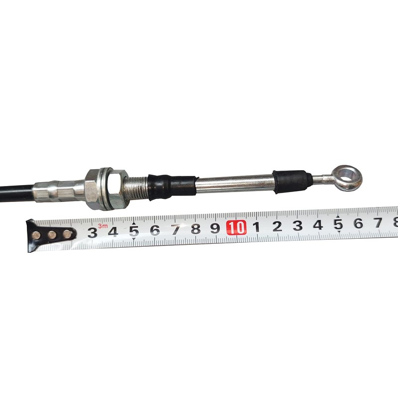 XYZIL Auxiliary Control Valve Lever Wire 3C085-82970 3C081-82970 Compatible with