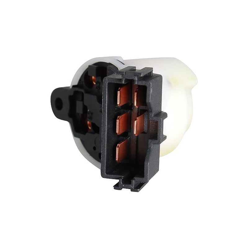 TRQ Ignition Starter Switch Compatible with 2002-2017 Mitsubishi Lancer 2003-2014