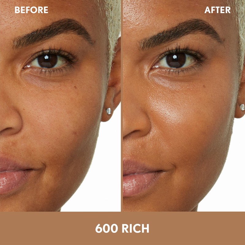 COVERGIRL Clean Fresh Skin Milk Foundation, Rich, 1 Fl Oz