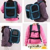 Apollo Walker Dog & Cat Carrier Backpack for 4-18lb Pets