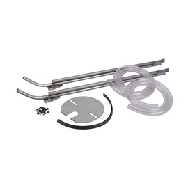 Skat Blast Quick Change Pickup Tube Assembly Kit 6442-32KIT for Skat Blast Sandblasting Cabinets Manufactured Before 2004, Two 31-1/2" Long Pickup Tube Assemblies, Made in USA