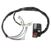 M MATI Handlebar Start Switch Control For Polaris Magnum 425