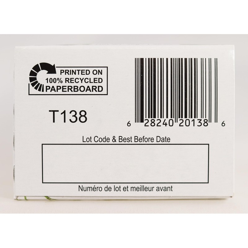 Celebration Herbals Feverfew Lemongrass Tea Organic 24 TB