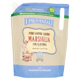 I Provenzali | Ecoricarica Sapone Marsiglia Liquido, 750 ml