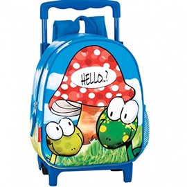 Perona, Backpack, 60 cm, 45 litres, multi-coloured, Colourful, Suitcase