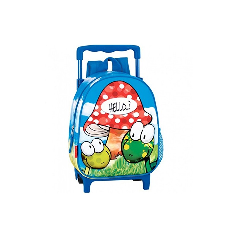 Perona, Backpack, 60 cm, 45 litres, multi-coloured, Colourful, Suitcase