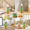 SINGARO Car Tissue Holder, 4 Pack Car Cup Holder Facial
