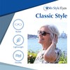In Style Eyes Seymore Gafas de sol de lectura retro,