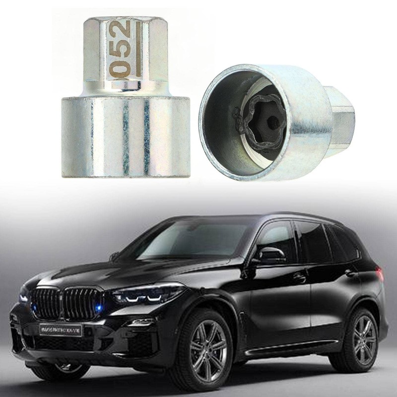 Wheel Lock Lug Nut,Car Wheel Lock Key Anti Theft Lugnut