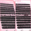 Lash Clusters Kit, Eyelash Clusters Individual Lash Extension Kit 480