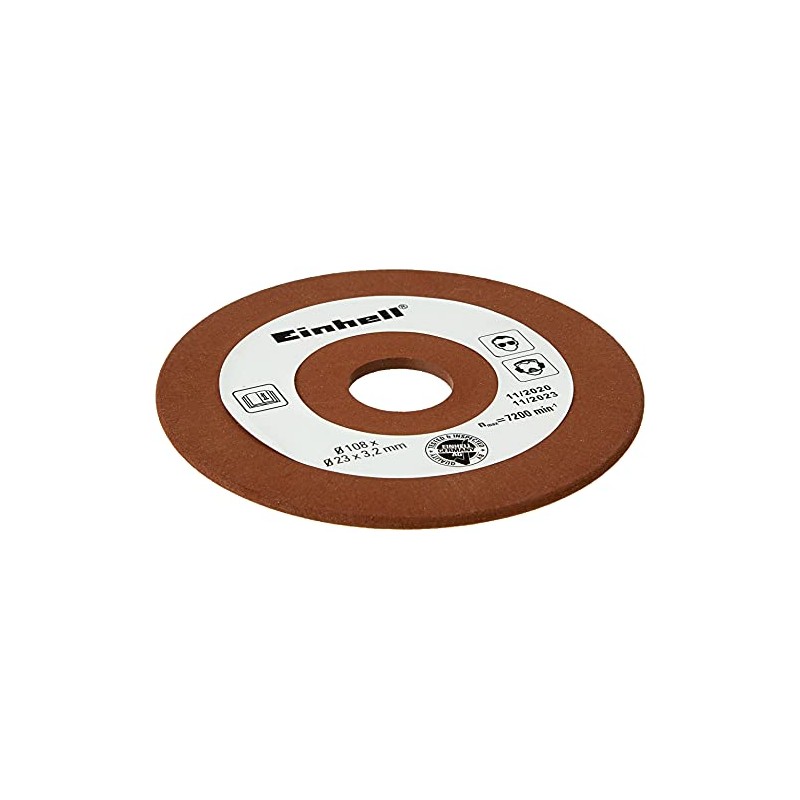 Einhell 4500076 Replacement Grinding Wheel 3.2 mm