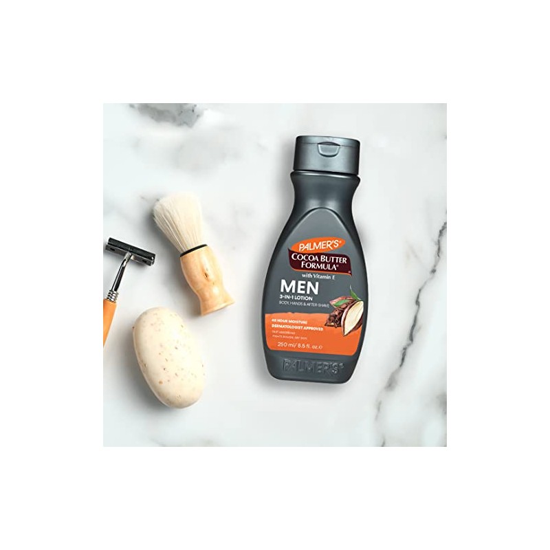 Palmer's Cocoa Butter Men's Lotion Triple Pack