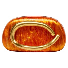 Jusavie Evening Clutch Purses Women PU Leather Evening Handbags Crossbody Clutch Purse Trendy Decoration Shoulder Bag Wedding