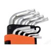 LEDLUX 9 Allen Key 1.5mm-10mm + 9 Torx Allen Key