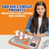 ShenMaster Science Kits for Kids,Electronic Toy with 500+ Circuits Projects