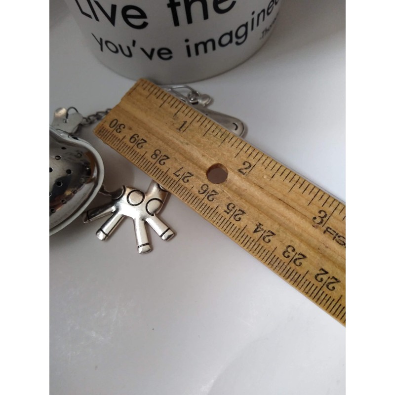 Giraffe Tea Infuser Ball for Loose Leaves Brewing